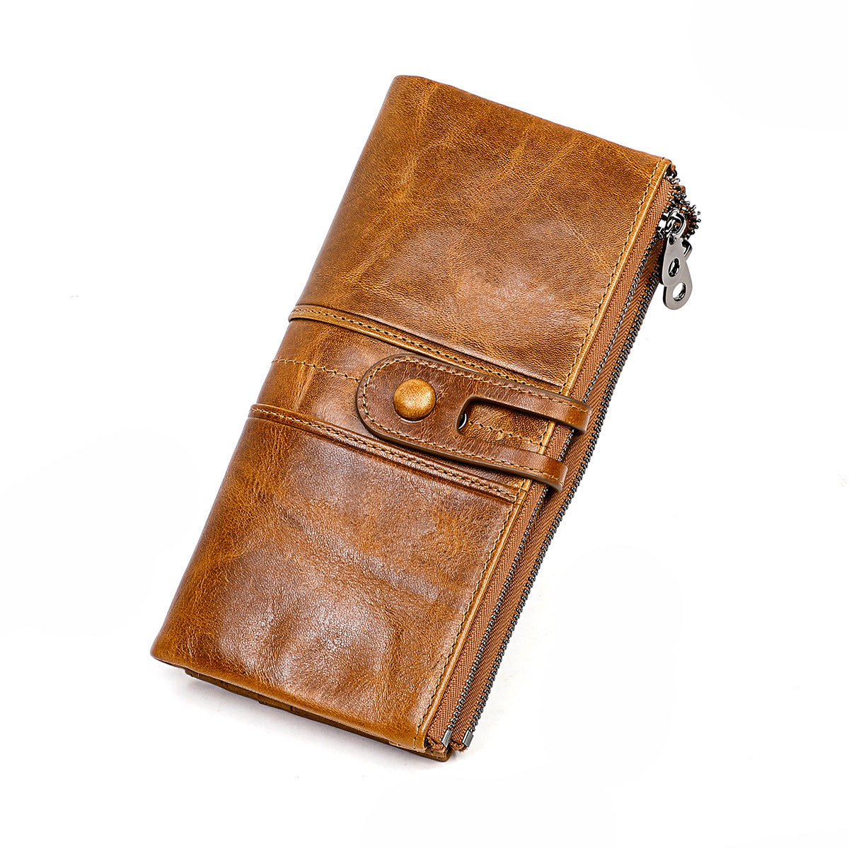 Nordspur | Zippora Long Zippered Fashion Wallet