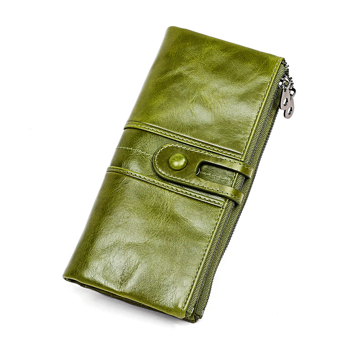 Nordspur | Zippora Long Zippered Fashion Wallet