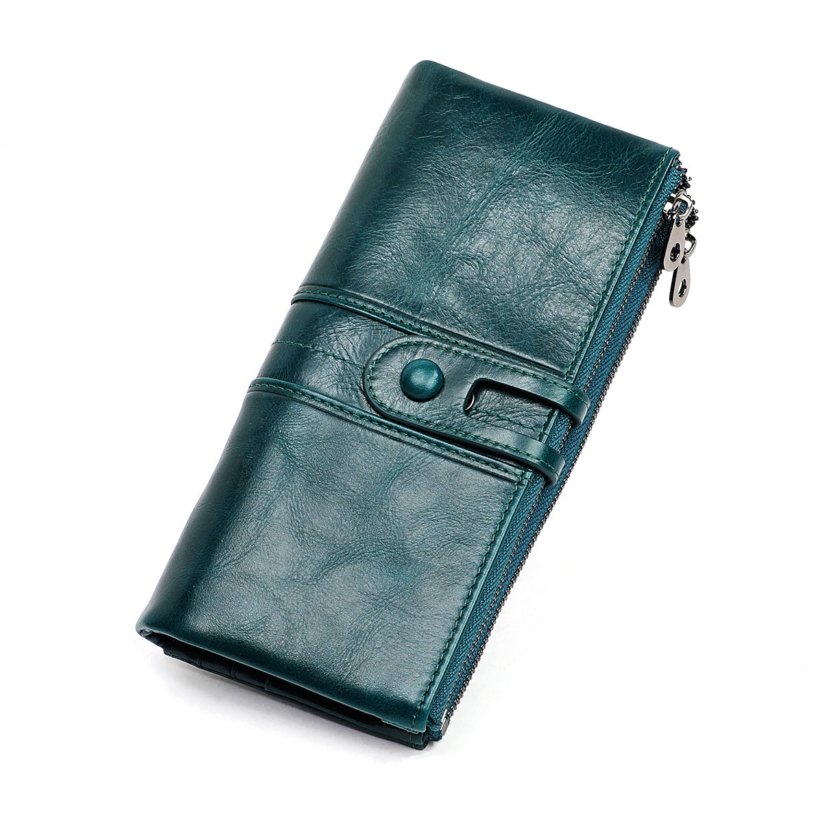 Nordspur | Zippora Long Zippered Fashion Wallet