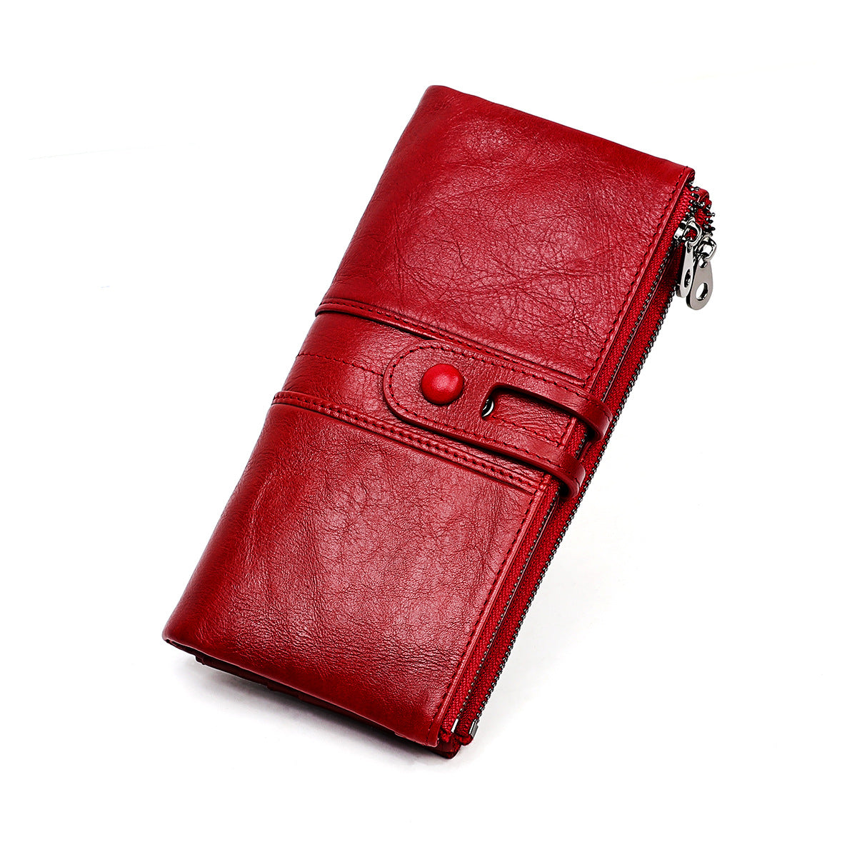 Nordspur | Zippora Long Zippered Fashion Wallet