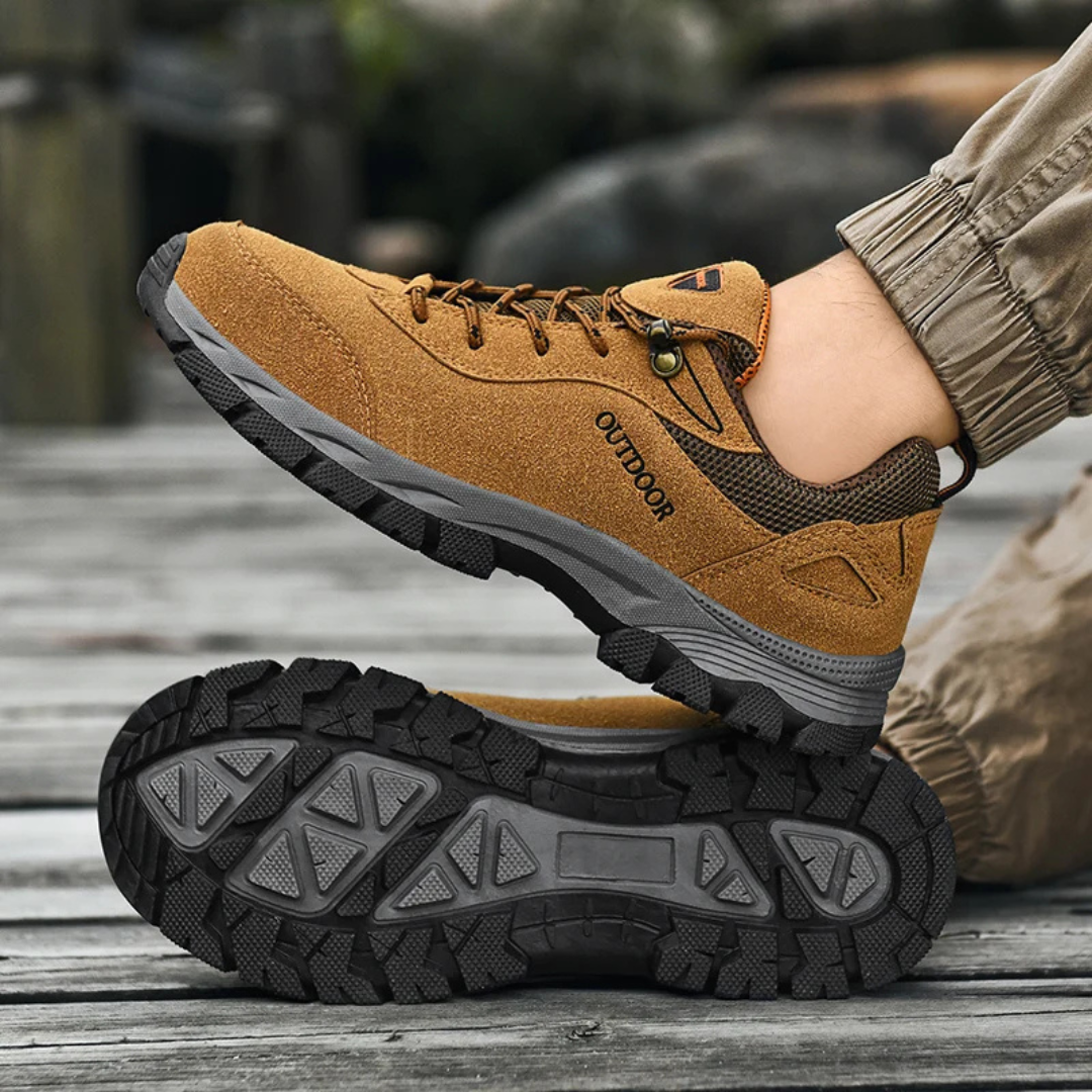Nordspur | Cliffward Non-Slip Outdoor Mountain Hiking Boot