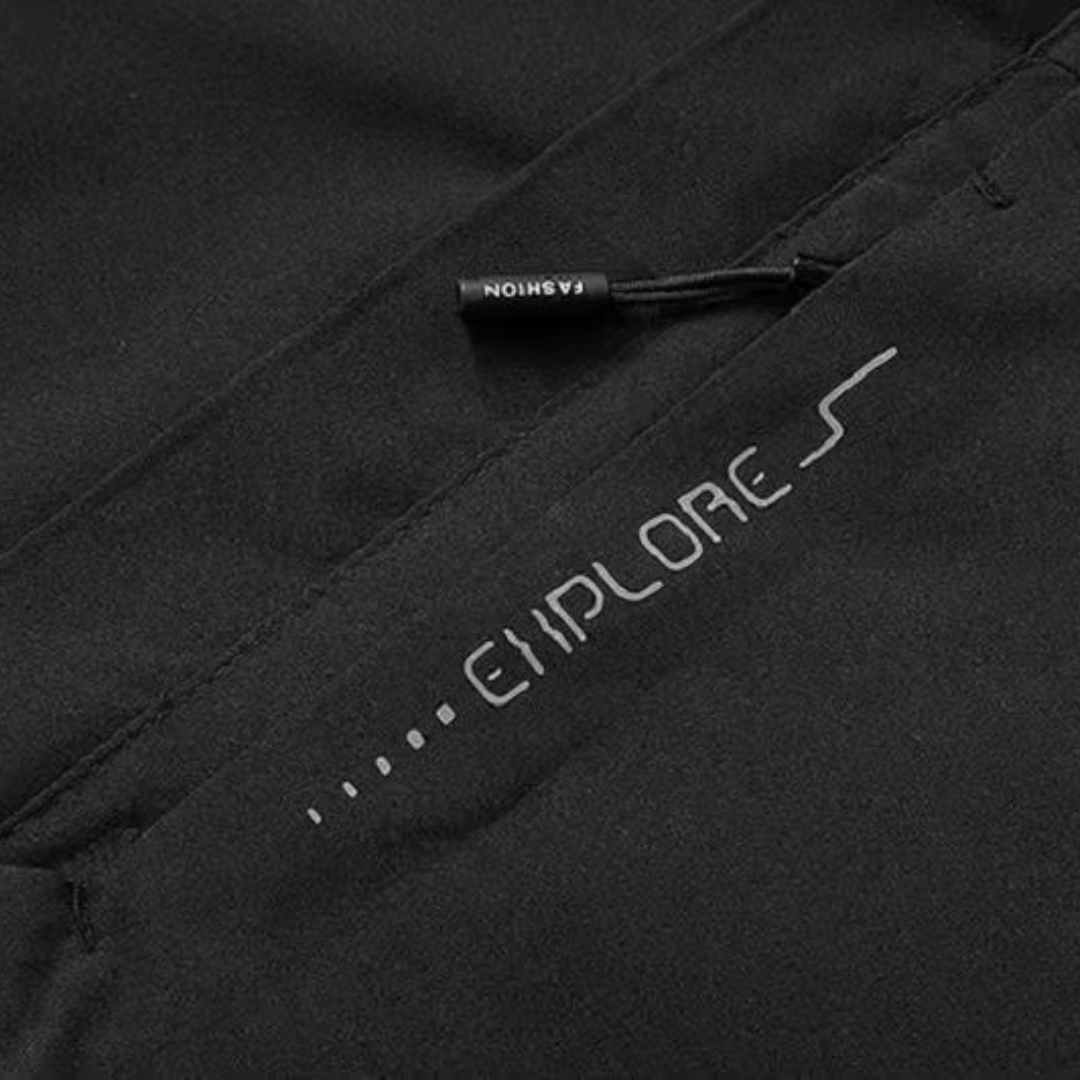 Nordspur | AeroGuard Waterproof Shell