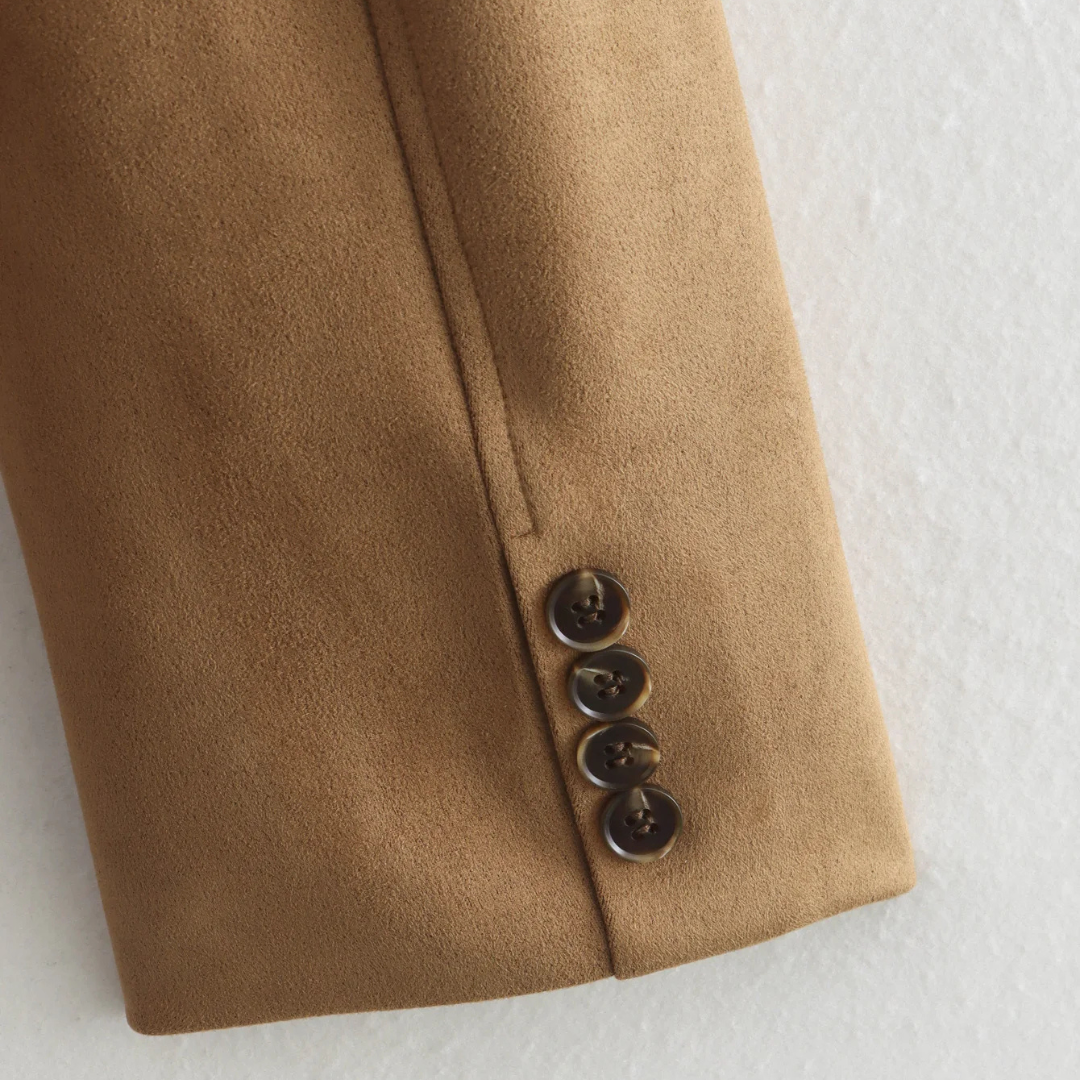 Nordspur | HeritageSuede Tailored Coat