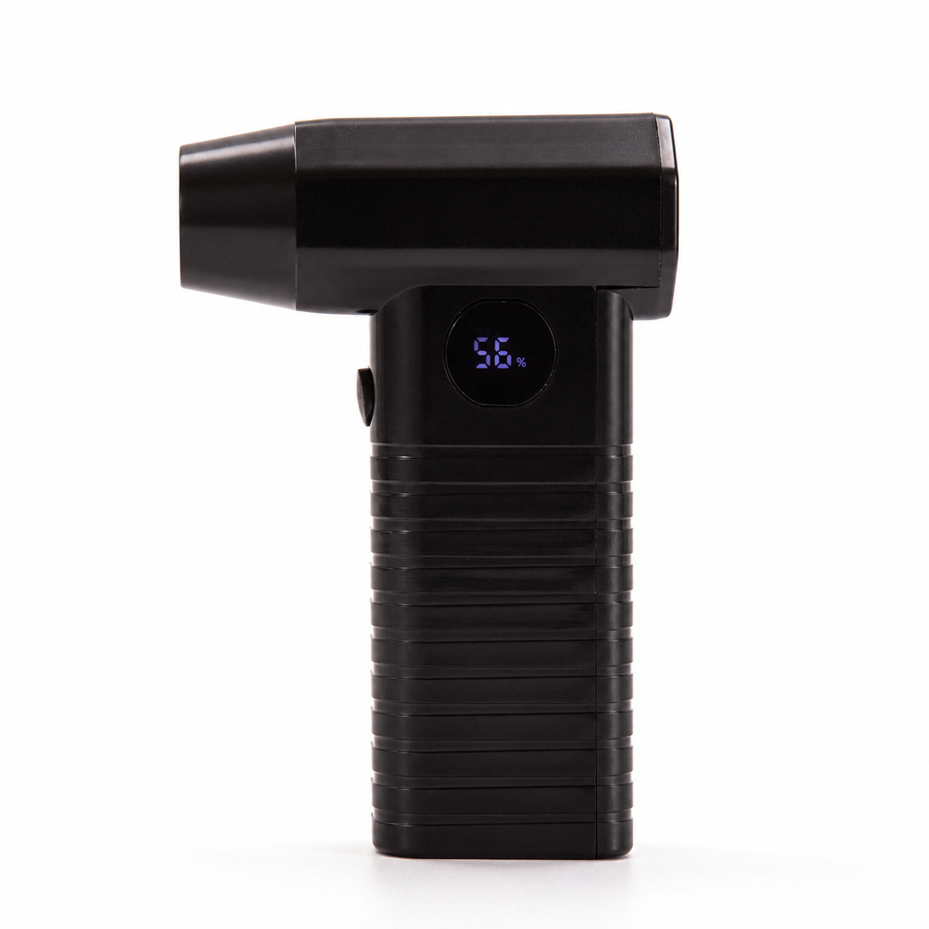 Cordless Fast Turbo Blower for Outdoor Cleaning