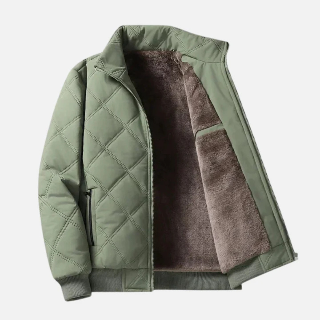 Nordspur | FrostLine Stand Collar Jacket