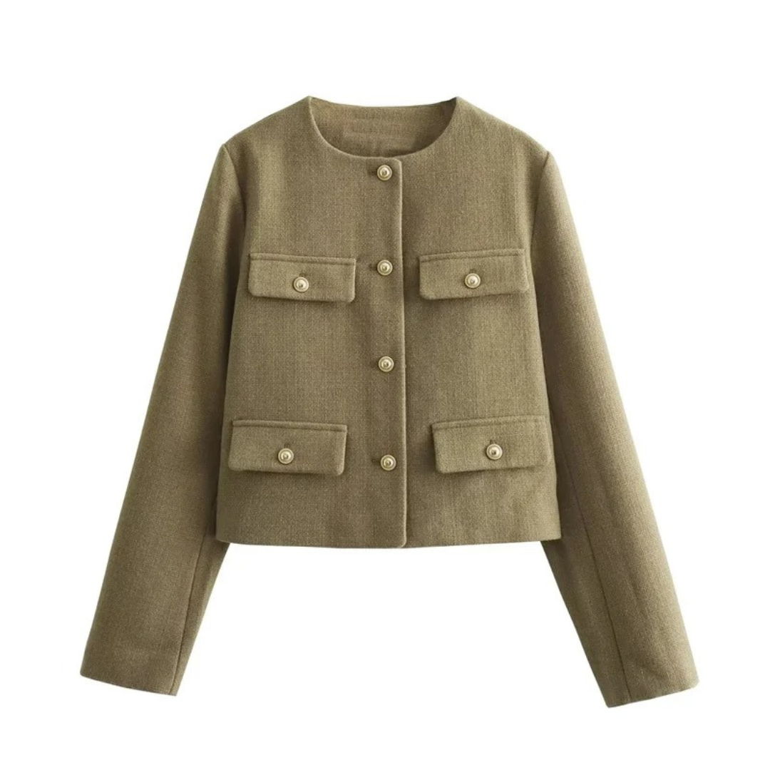 Nordspur | LuxeTwist Bouclé Blazer