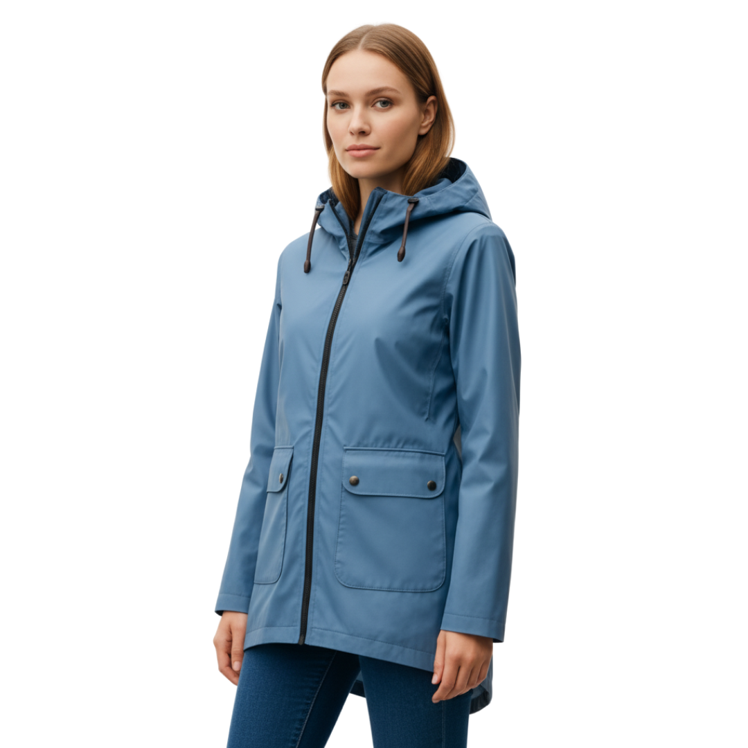 Nordspur | RainLuxe Longline Coat