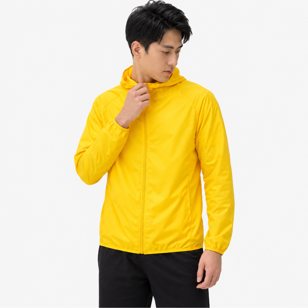 Nordspur | Velotrek Lightweight Packable Hooded Windbreaker