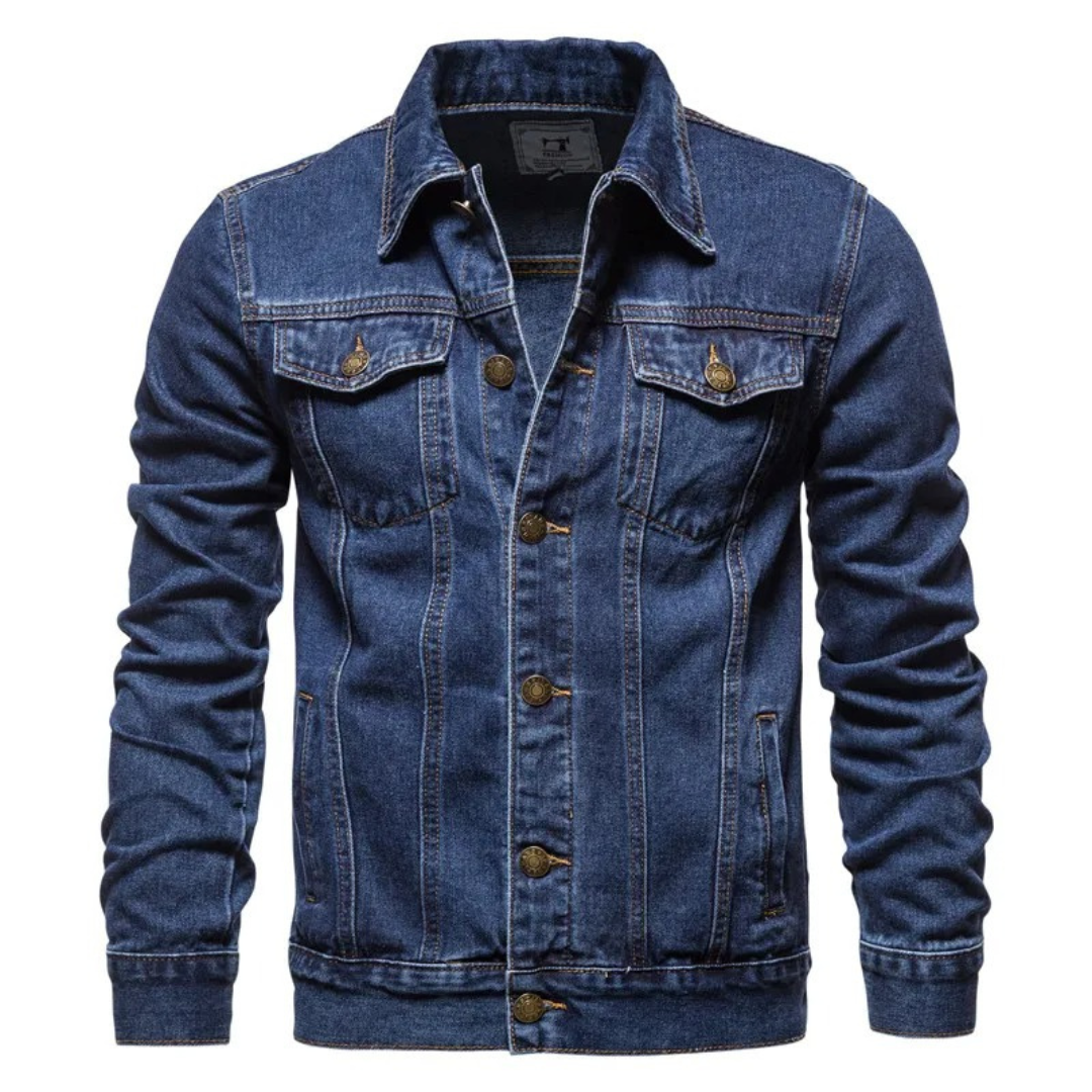 Nordspur | ClassicBlue Denim Coat