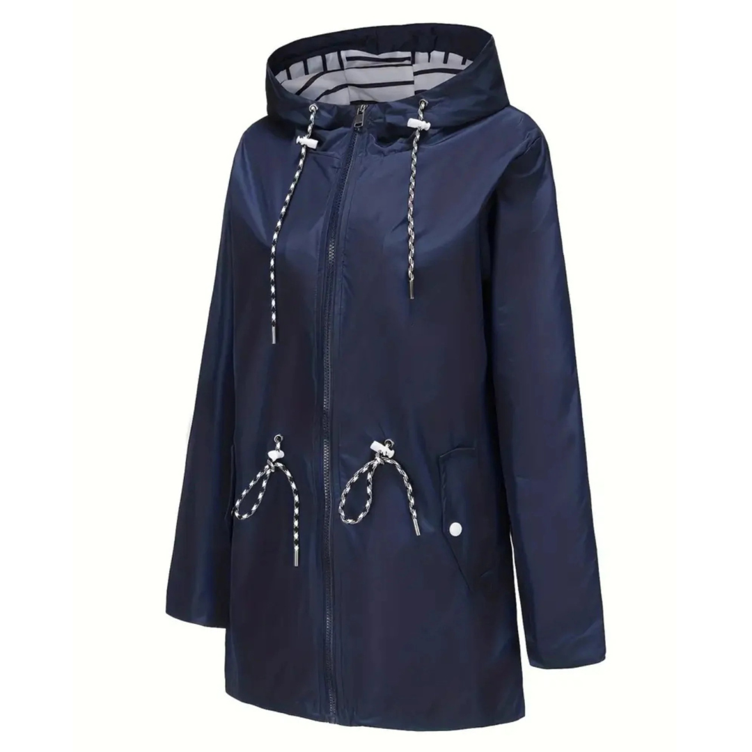 Nordspur | Coastline Drift Raincoat
