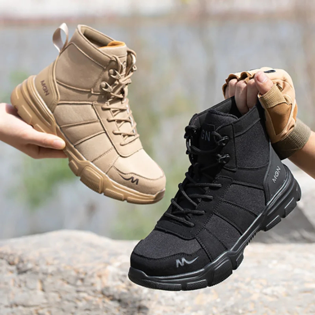 Nordspur | FortiStep Waterproof Safety Ankle Boots