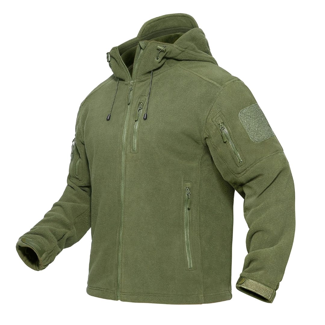 Nordspur | TerraWind Fleece Jacket