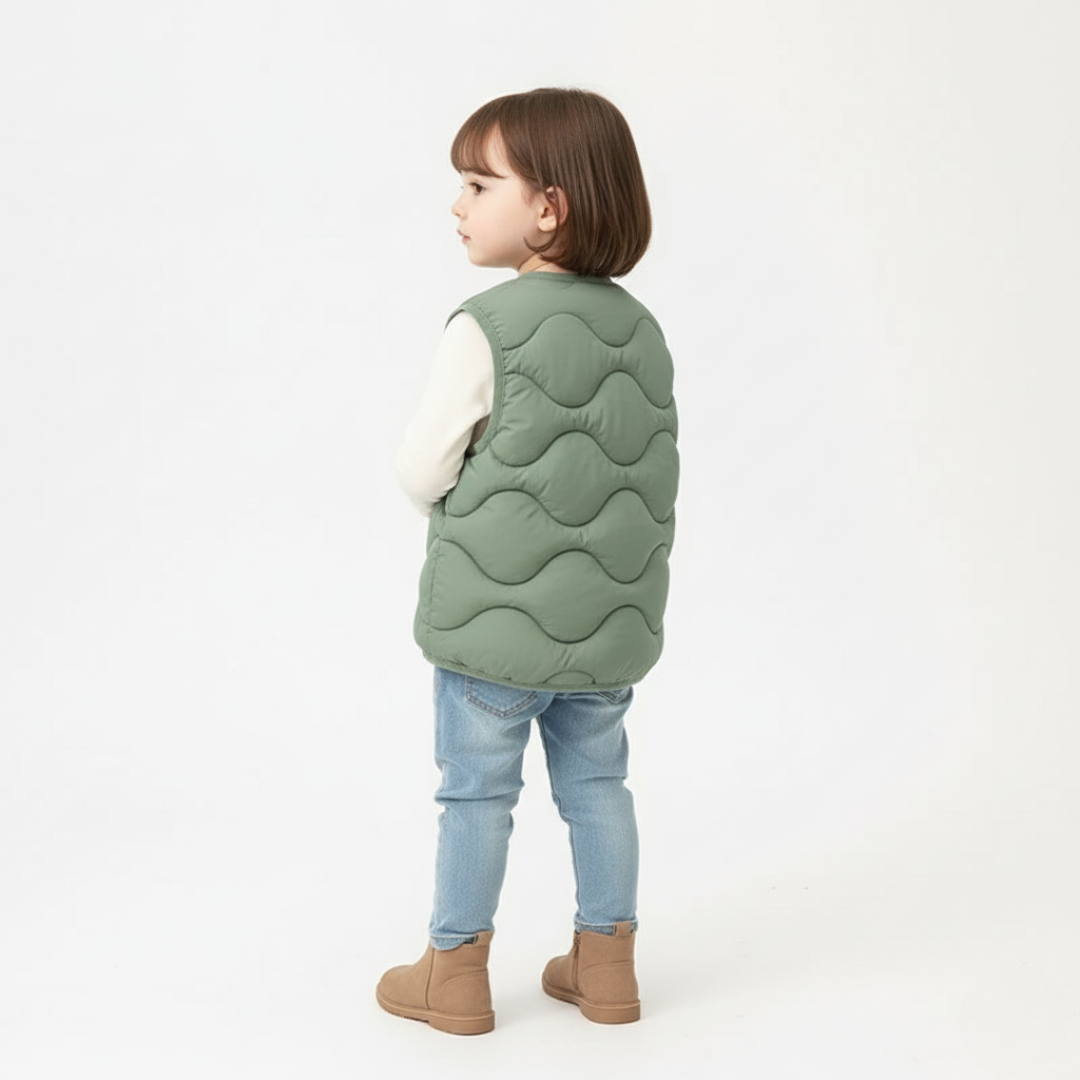 Nordspur | Lumen Quilted Vest