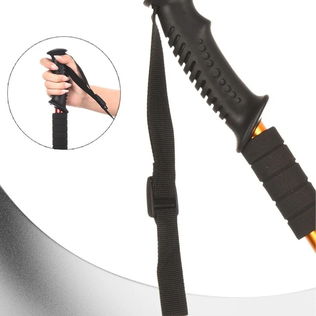 Nordspur | Alumora Collapsible Aluminum Trekking Pole