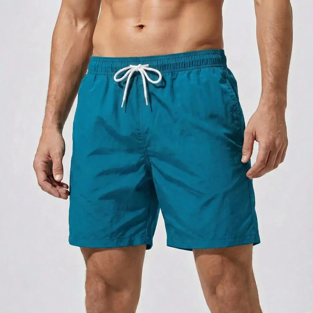 Nordspur | TideVero Elastic Waist Swim Shorts
