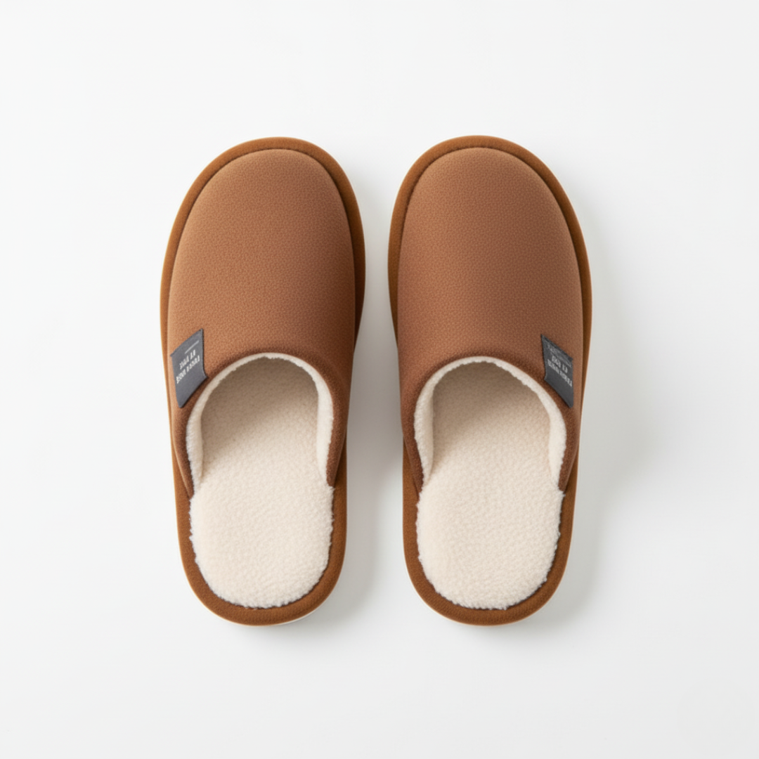 Nordspur | SuedeLuxe Home Slippers