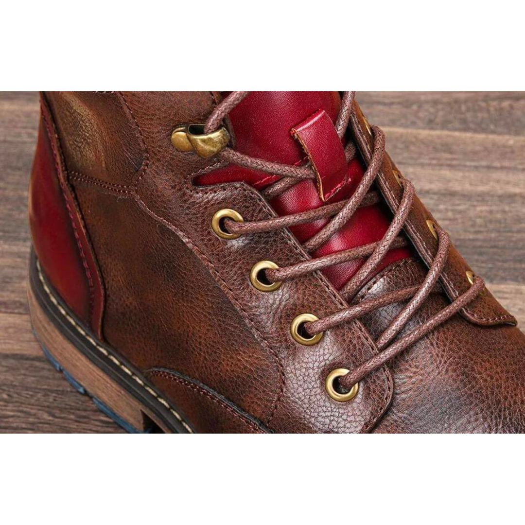 Nordspur | Embercrest Oxford Boots