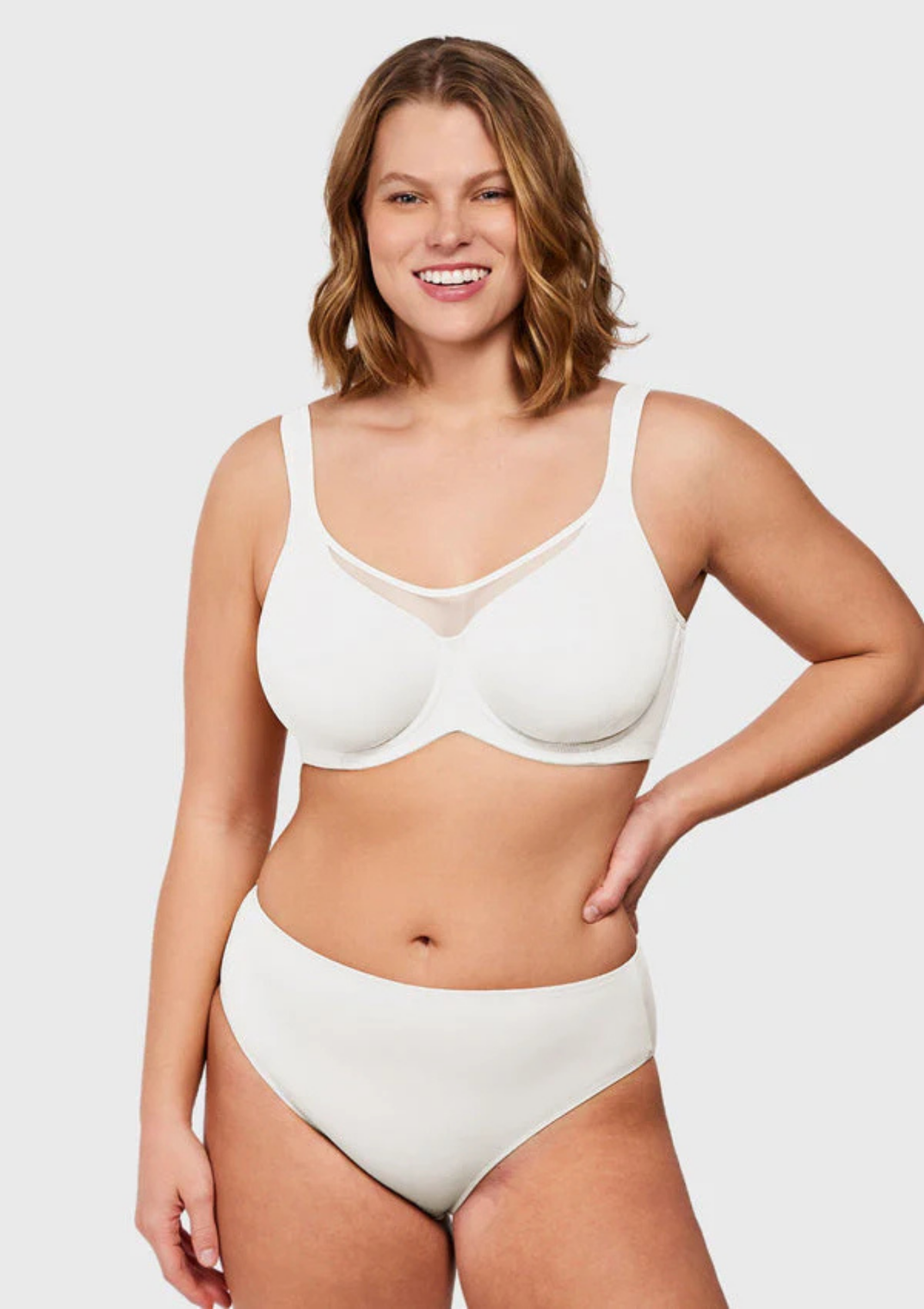 Seamless Minimizer Bra