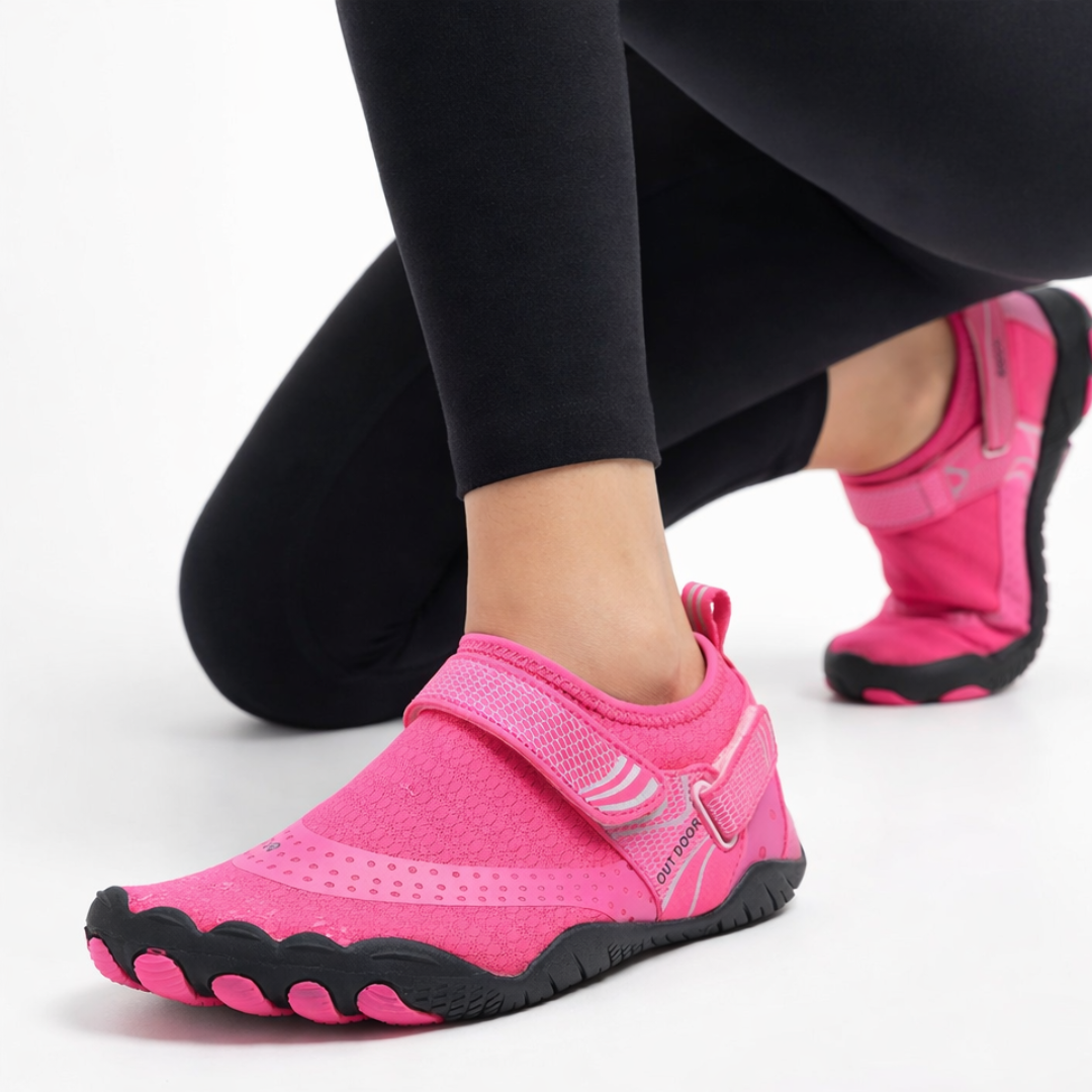 Nordspur | Tidewade Five-Toe Quick-Dry Aqua Shoe