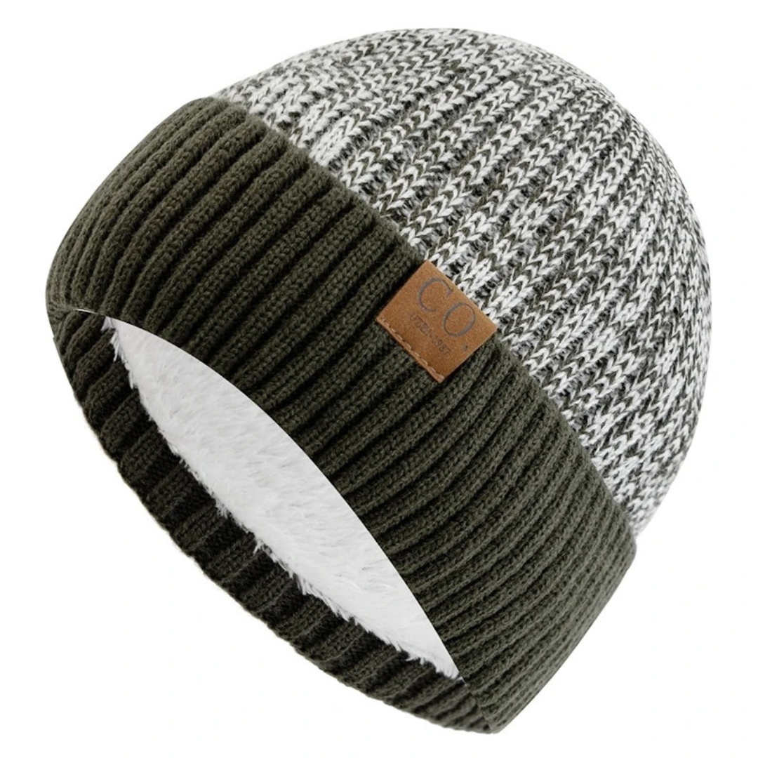 Nordspur | FrostWeave Knit Beanie