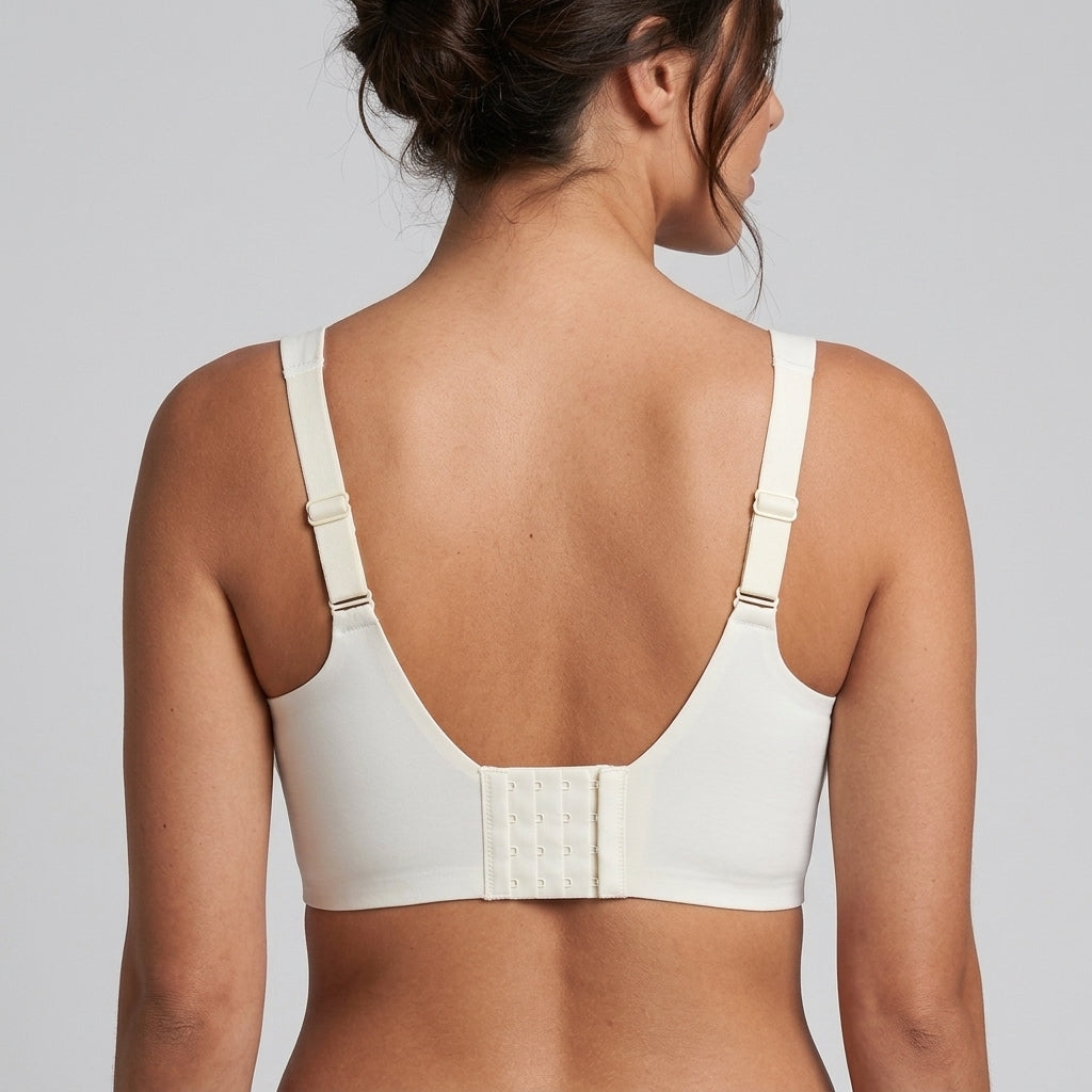 Wireless Jelly Bra with Full Coverage