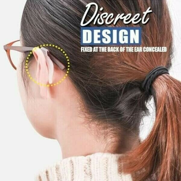 Eyeglass Ear Grips Hook