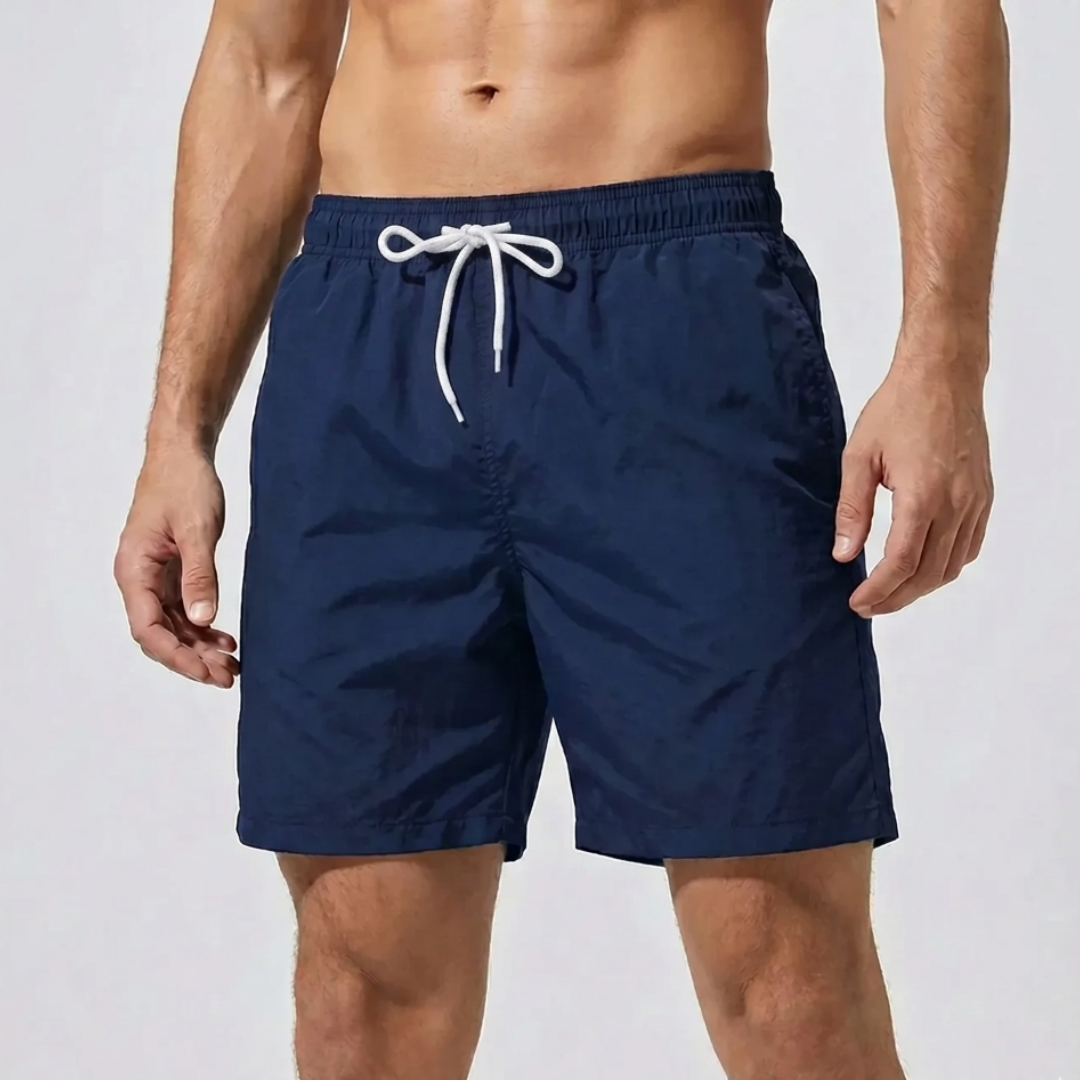 Nordspur | TideVero Elastic Waist Swim Shorts