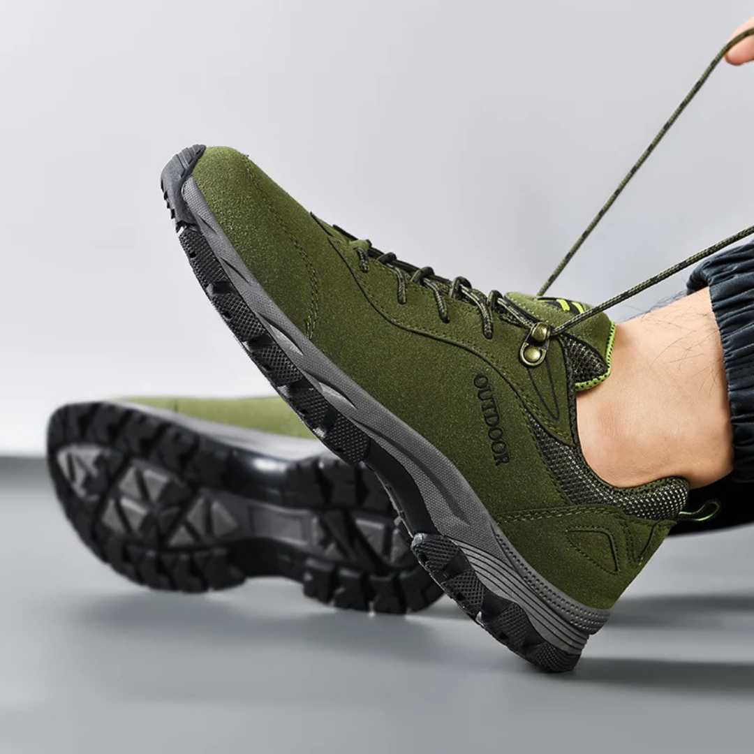 Nordspur | Cliffward Non-Slip Outdoor Mountain Hiking Boot