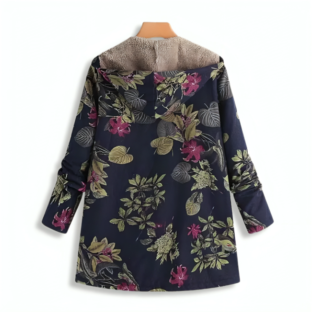 Nordspur | Aurora Flora Parka