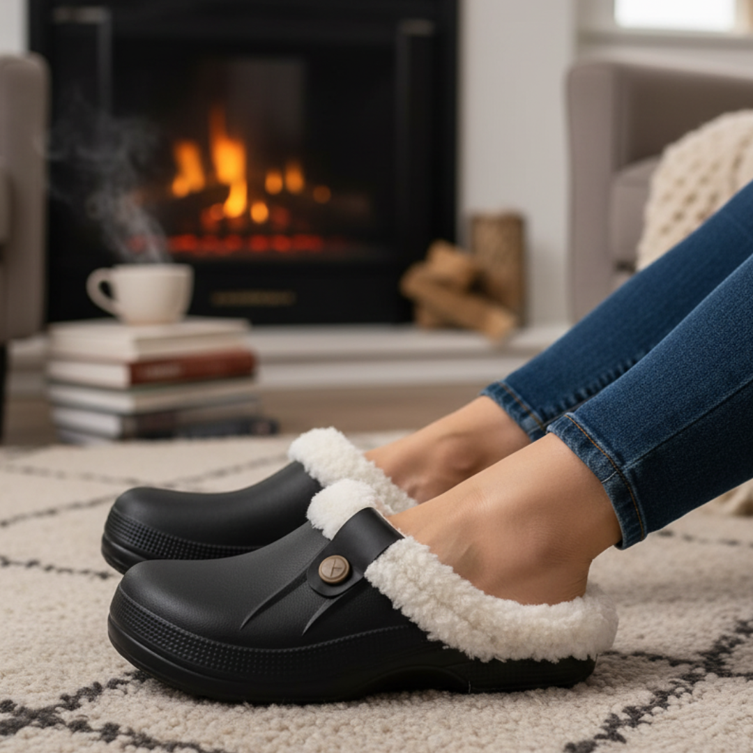 Nordspur | TerraPelt Lounge Clogs