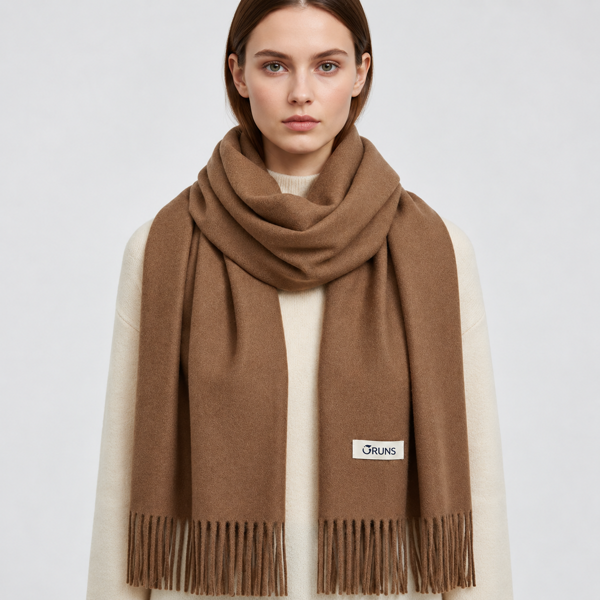 Nordspur | Thick Winter Scarf