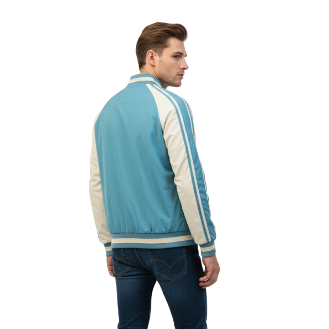 Nordspur | RetroLine Track Jacket