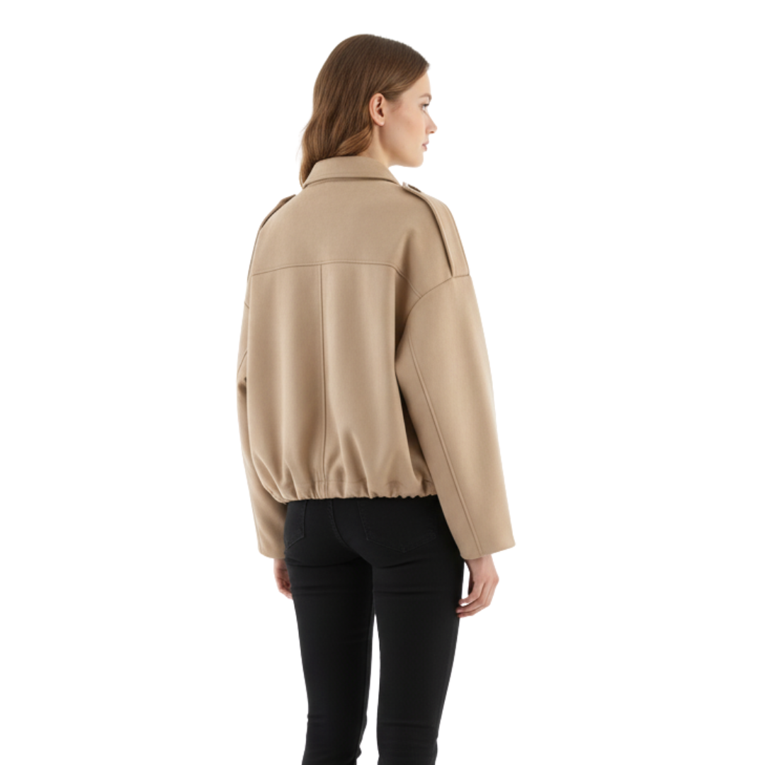 Nordspur | SoftFlow Urban Coat