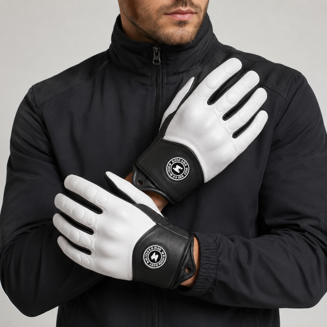 Nordspur | Retro Perforated Gloves