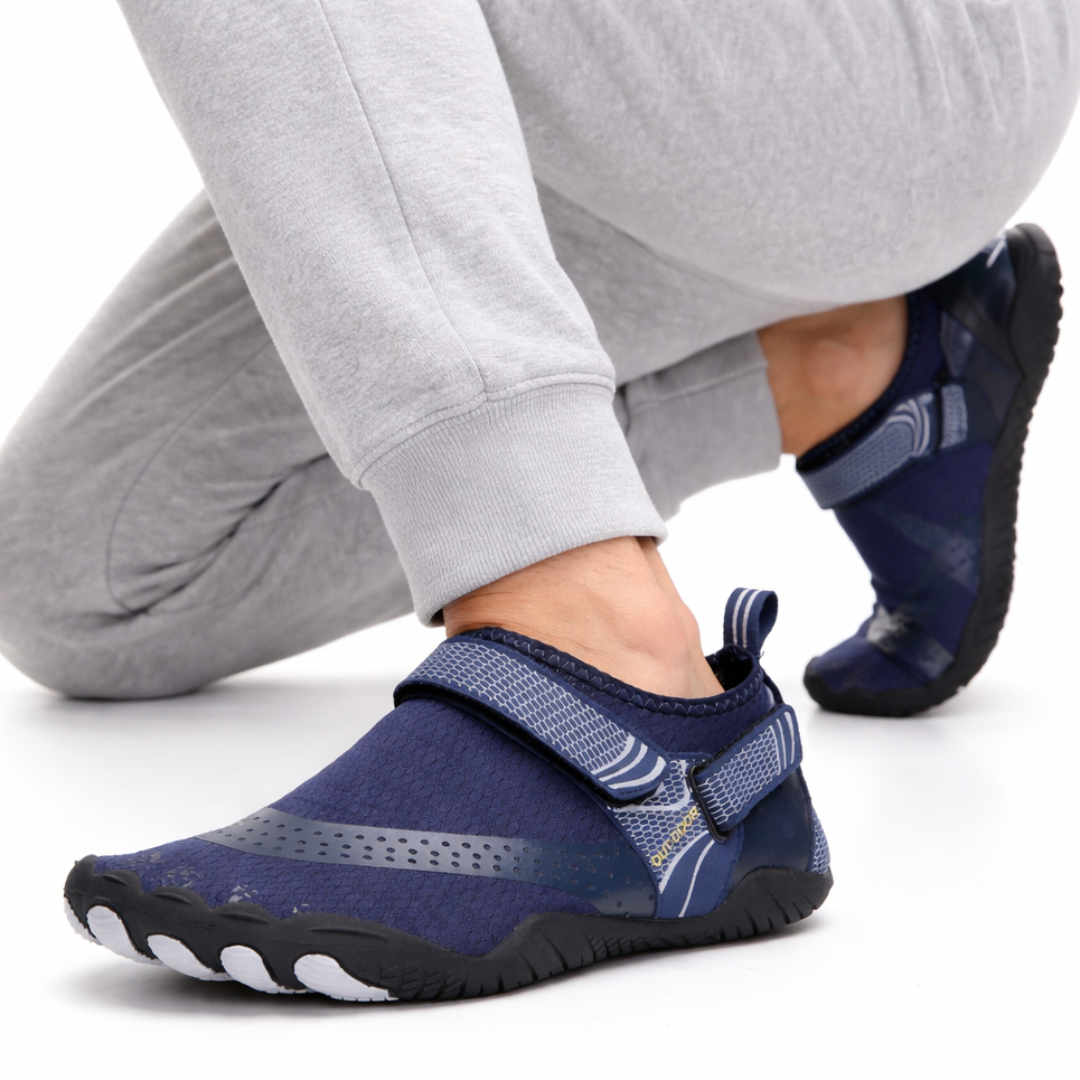 Nordspur | Tidewade Five-Toe Quick-Dry Aqua Shoe