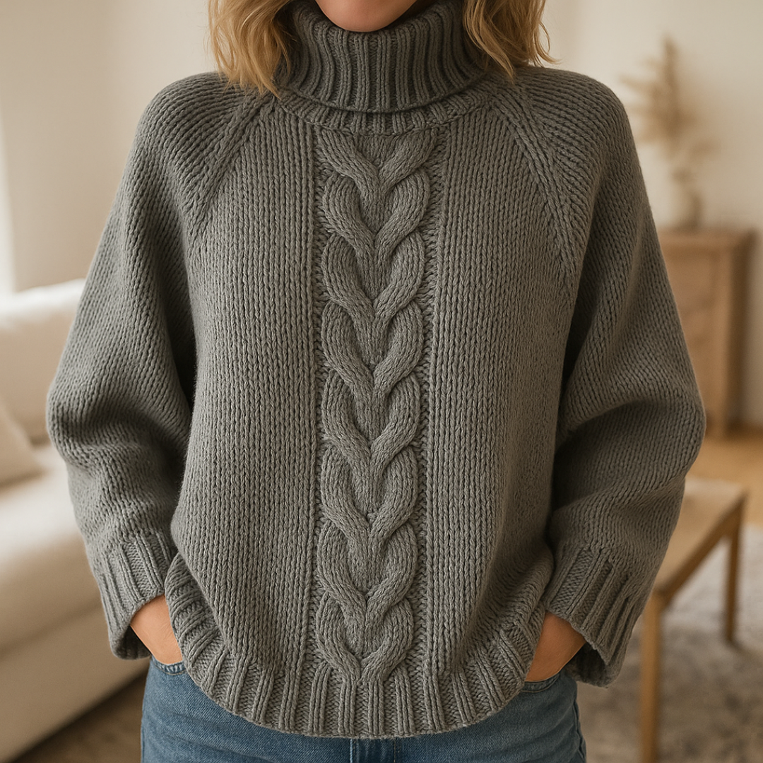 Nordspur | EmberCable Turtleneck