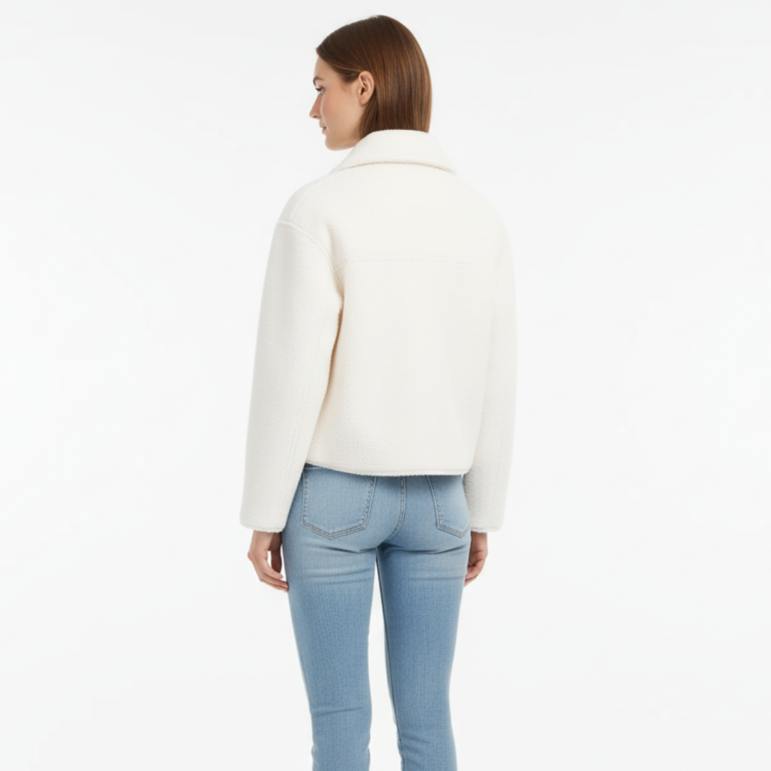 Nordspur | WoolHaven Cropped Jacket