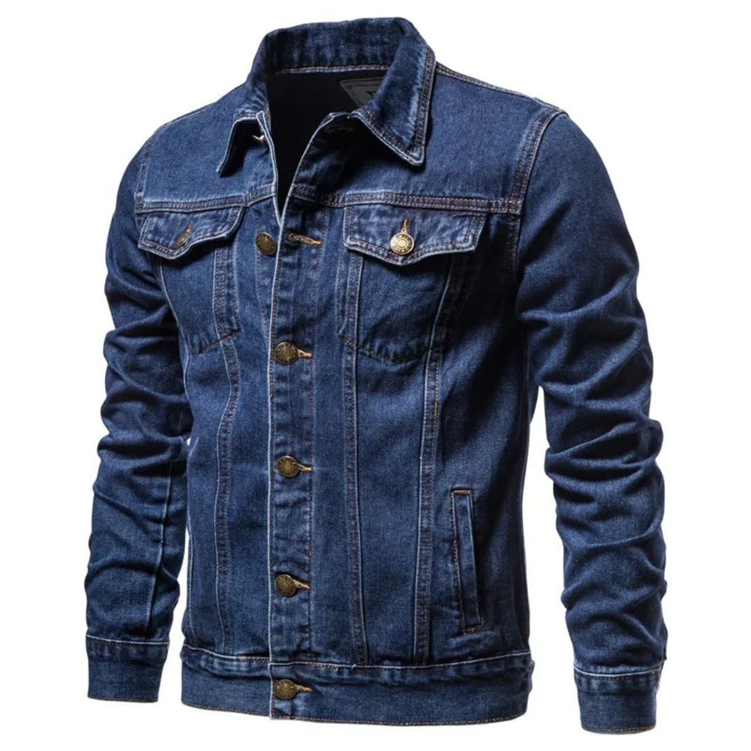 Nordspur | ClassicBlue Denim Coat