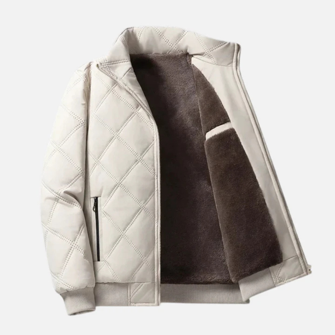 Nordspur | FrostLine Stand Collar Jacket