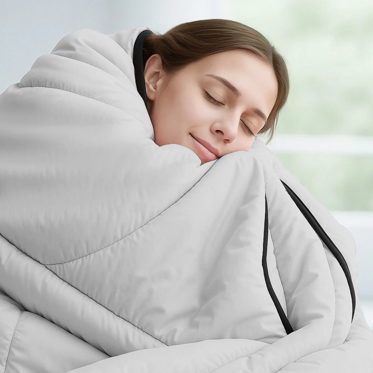 Ice Cooling Calming Blanket