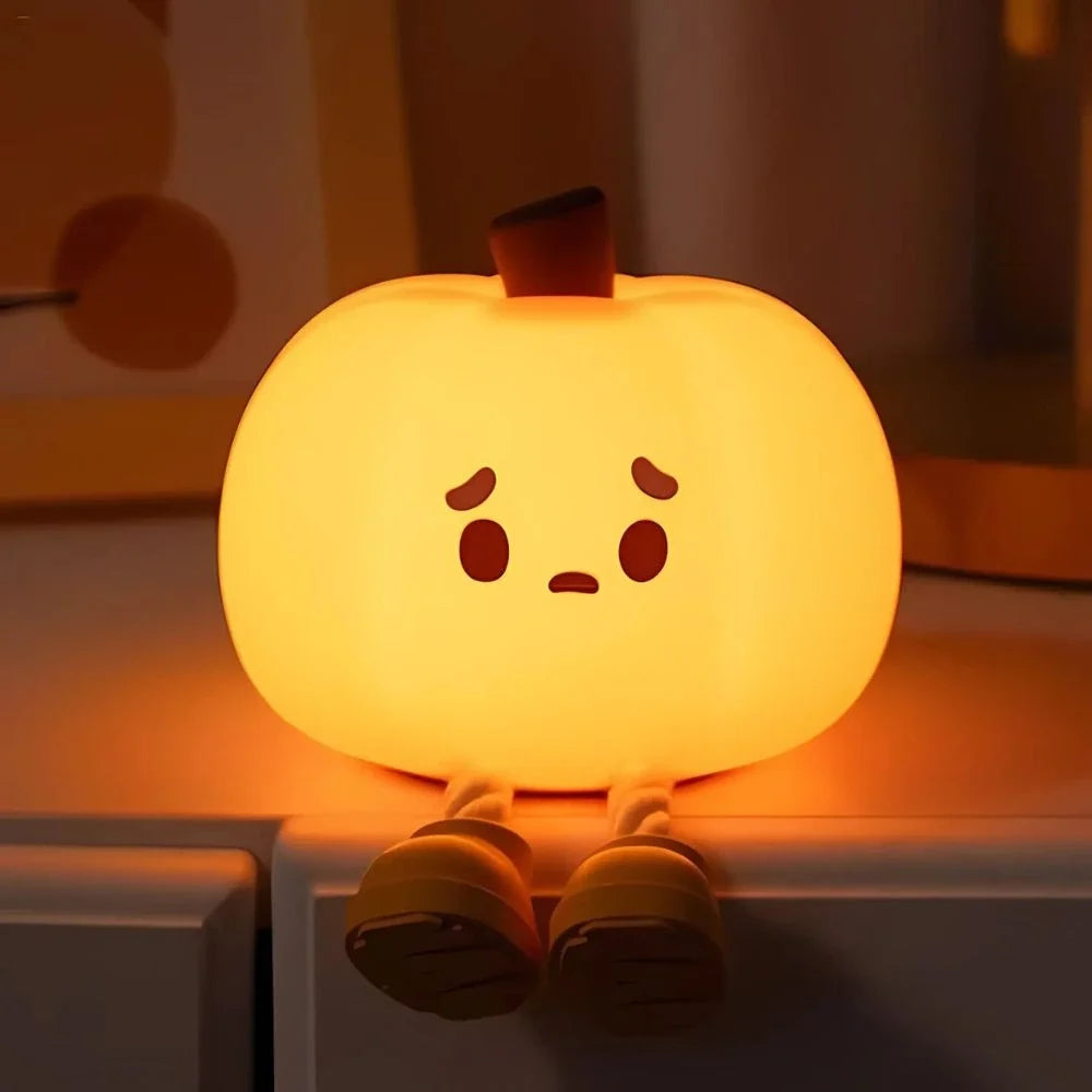 Squeezable Night Light