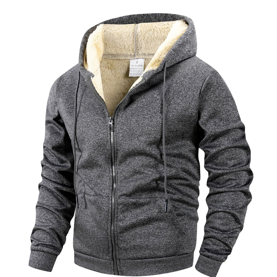Nordspur | ArcticCore Zip Hoodie