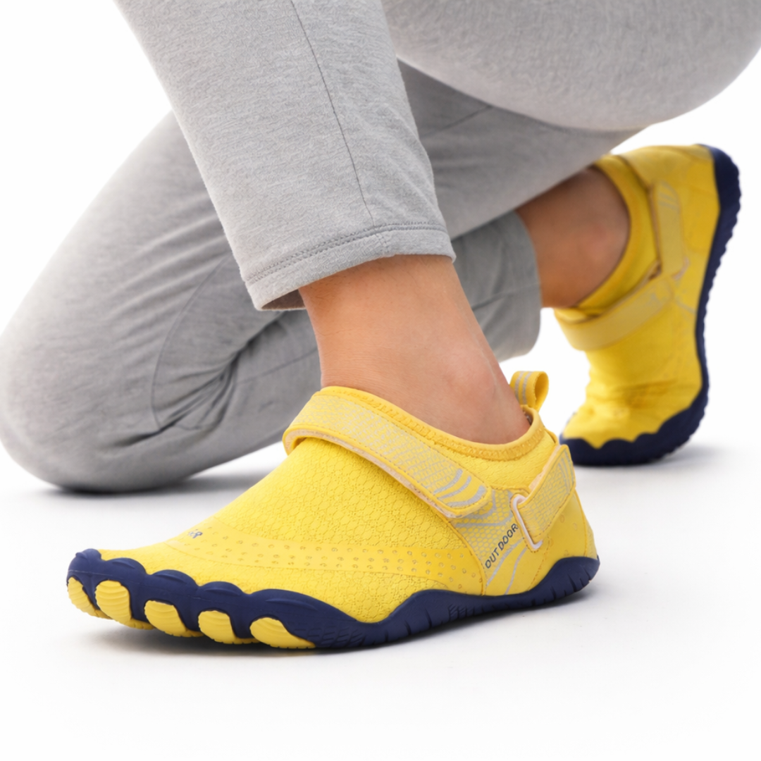 Nordspur | Tidewade Five-Toe Quick-Dry Aqua Shoe