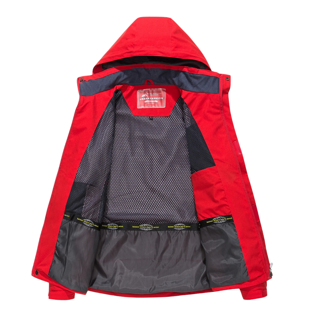 Nordspur | TrailForce Expedition Shell