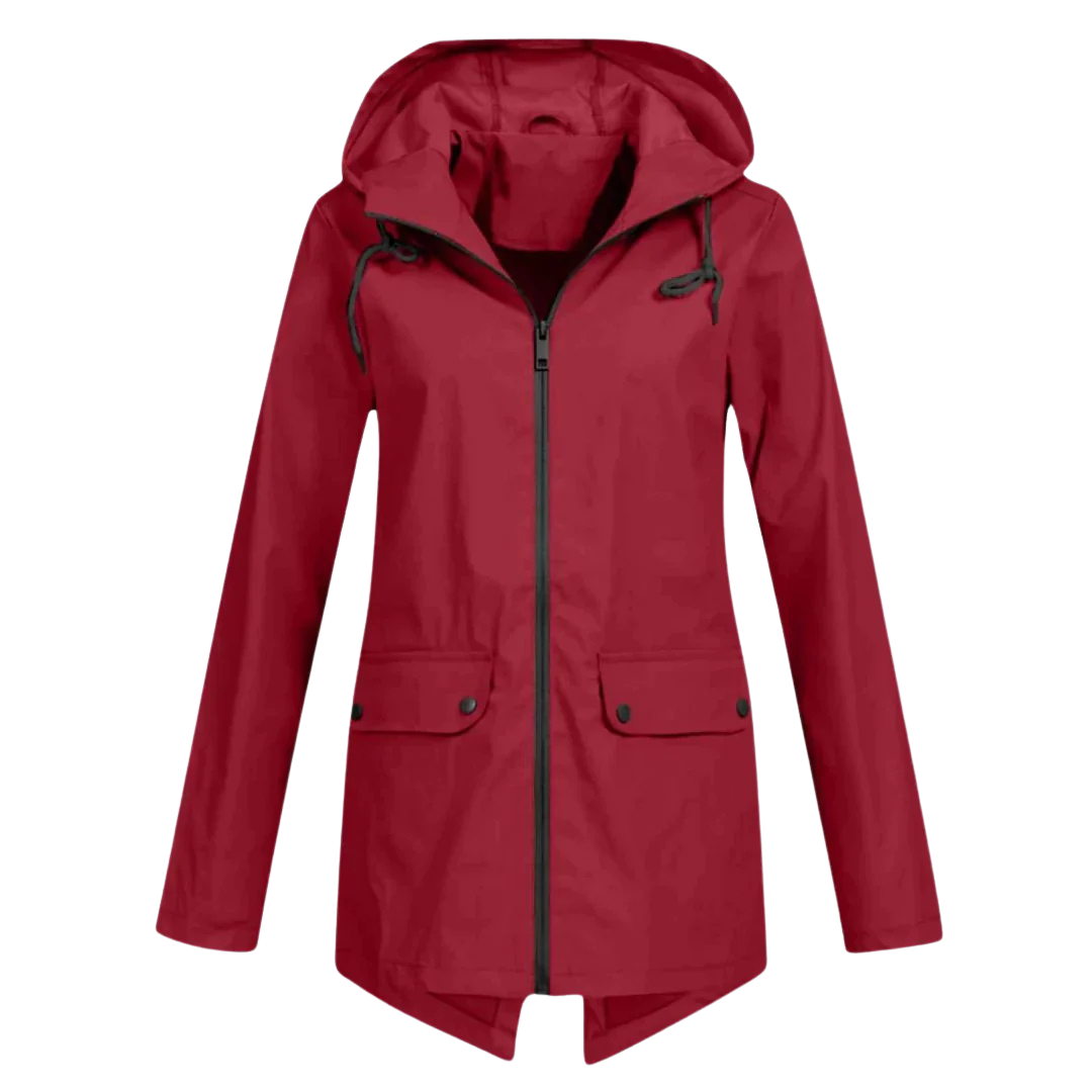 Nordspur | RainLuxe Longline Coat