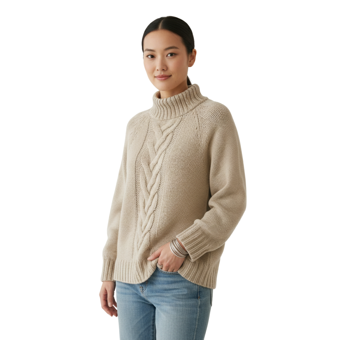 Nordspur | EmberCable Turtleneck