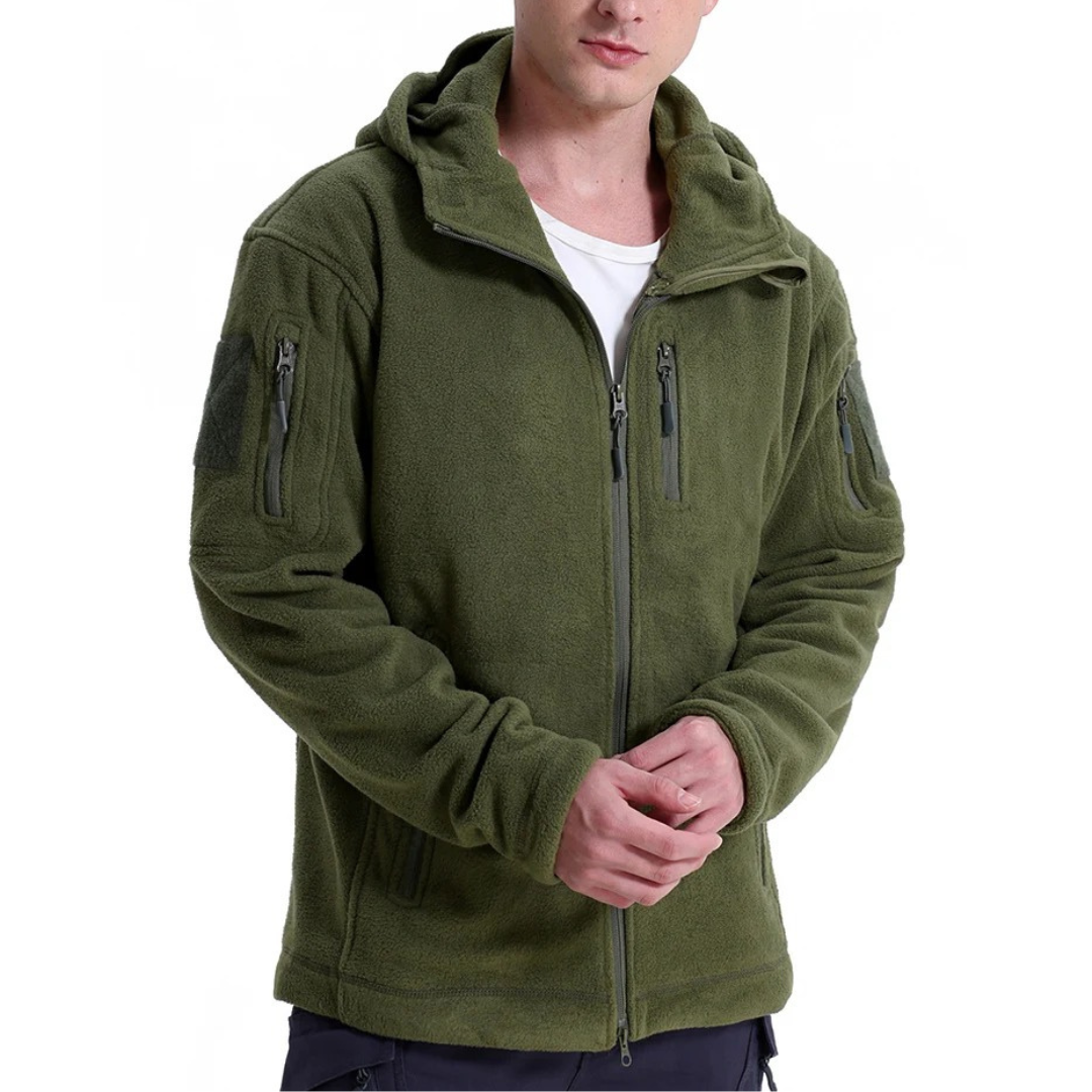 Nordspur | TerraGuard Tactical Fleece