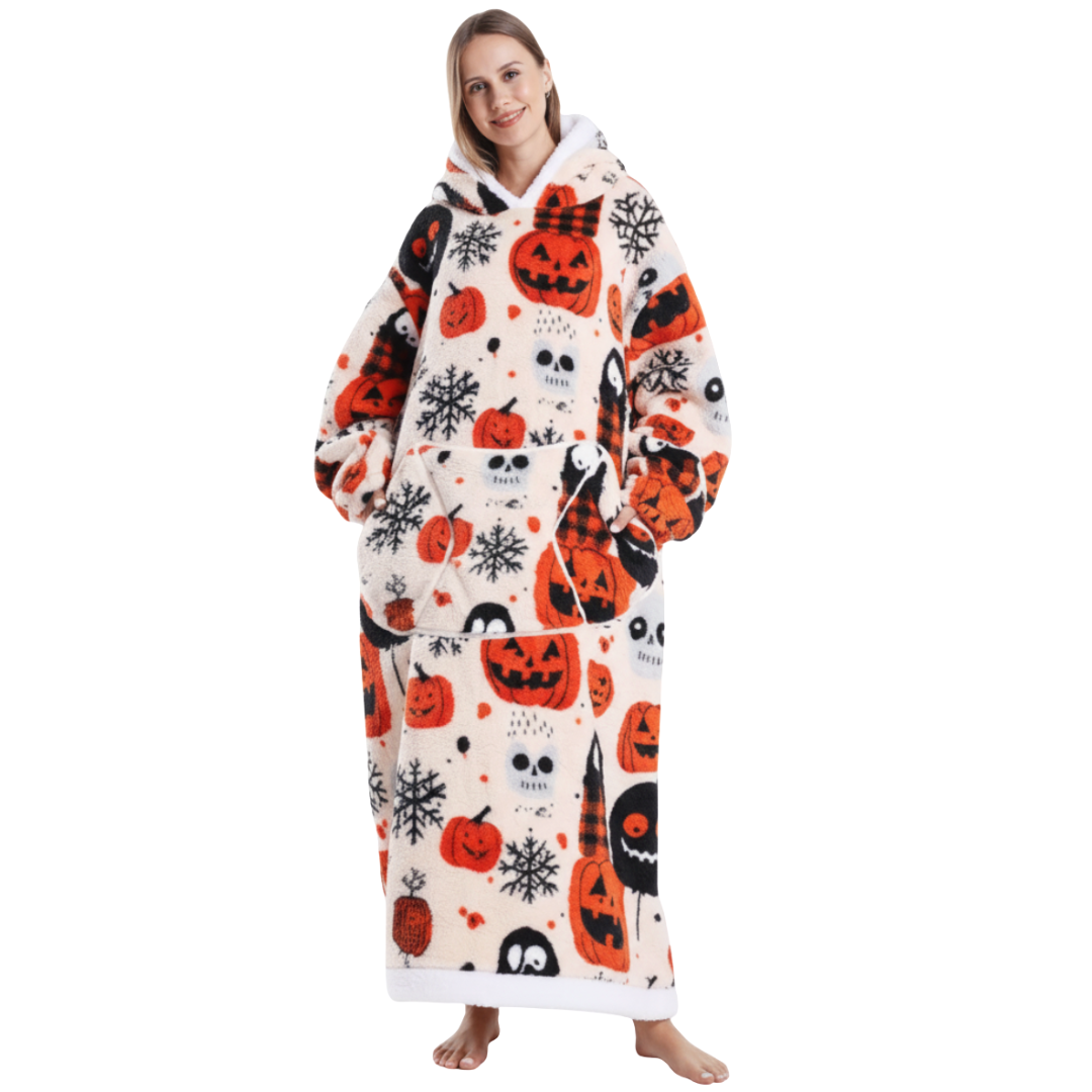 Nordspur | Calderin Cozy Robe
