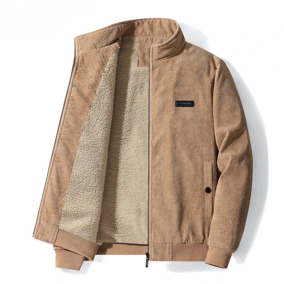 Nordspur | CorduraFleece Winter Jacket