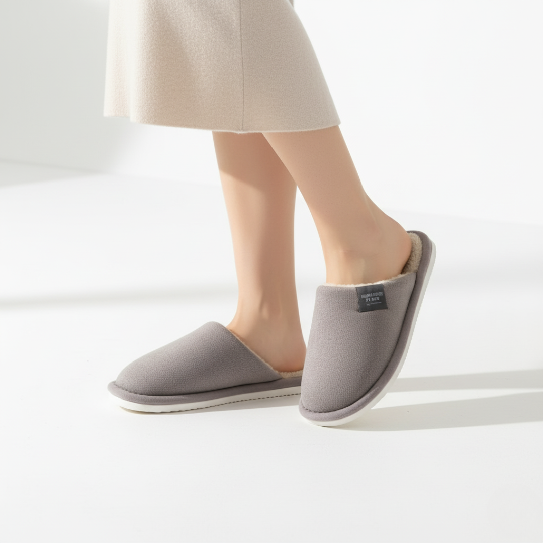 Nordspur | SuedeLuxe Home Slippers